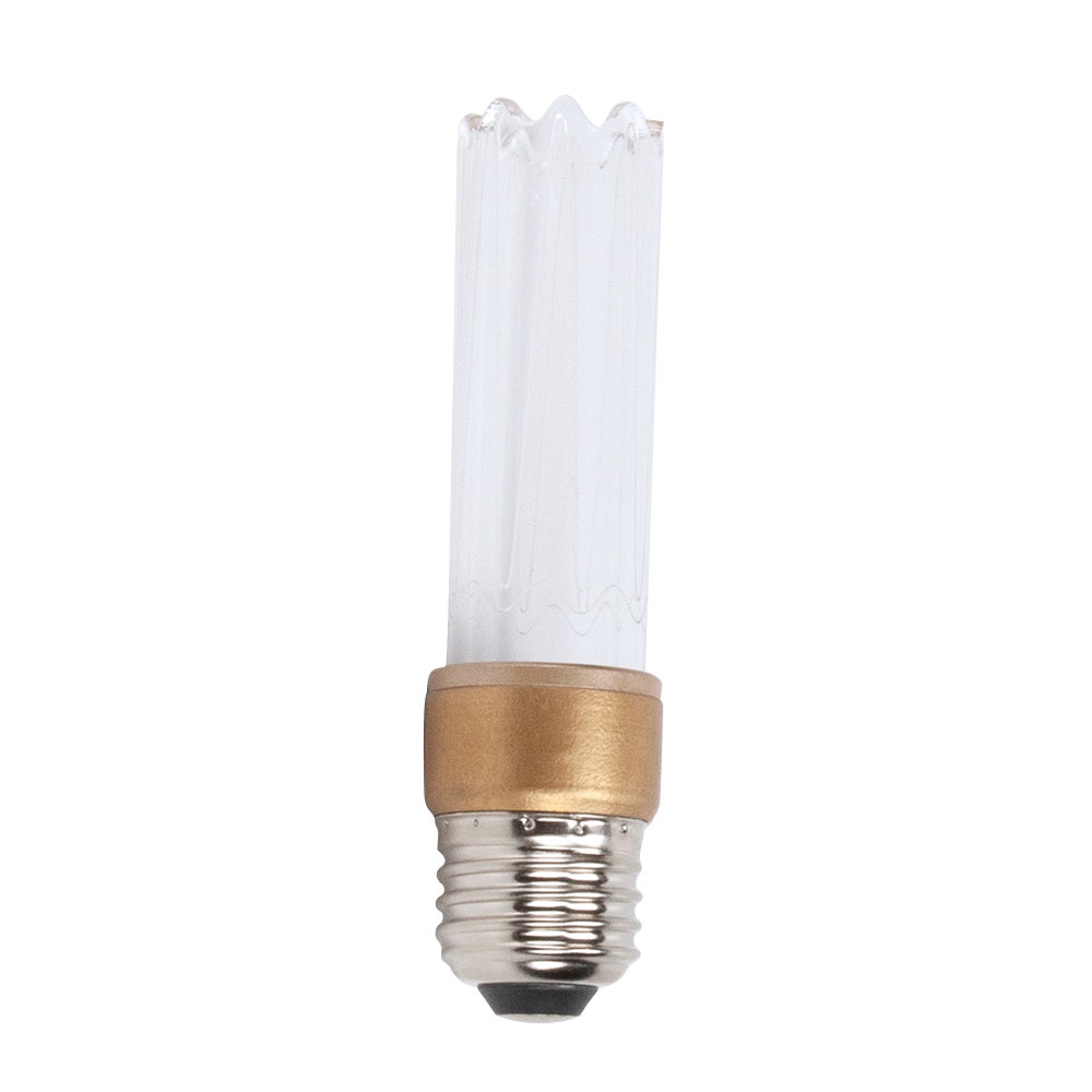 TCP 4W ETCHED Lamp – E26 Base, 2200K, 200 Lumens