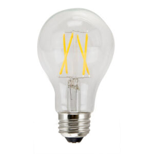 TCP 4.5W A19 – E26 Base, 4000K, 450 Lumens