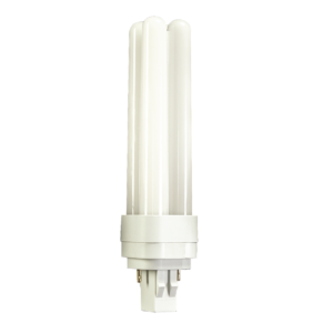 TCP 8W 2U PL Lamp – GX23 Base, 2700K, 1,000 Lumens, Frost