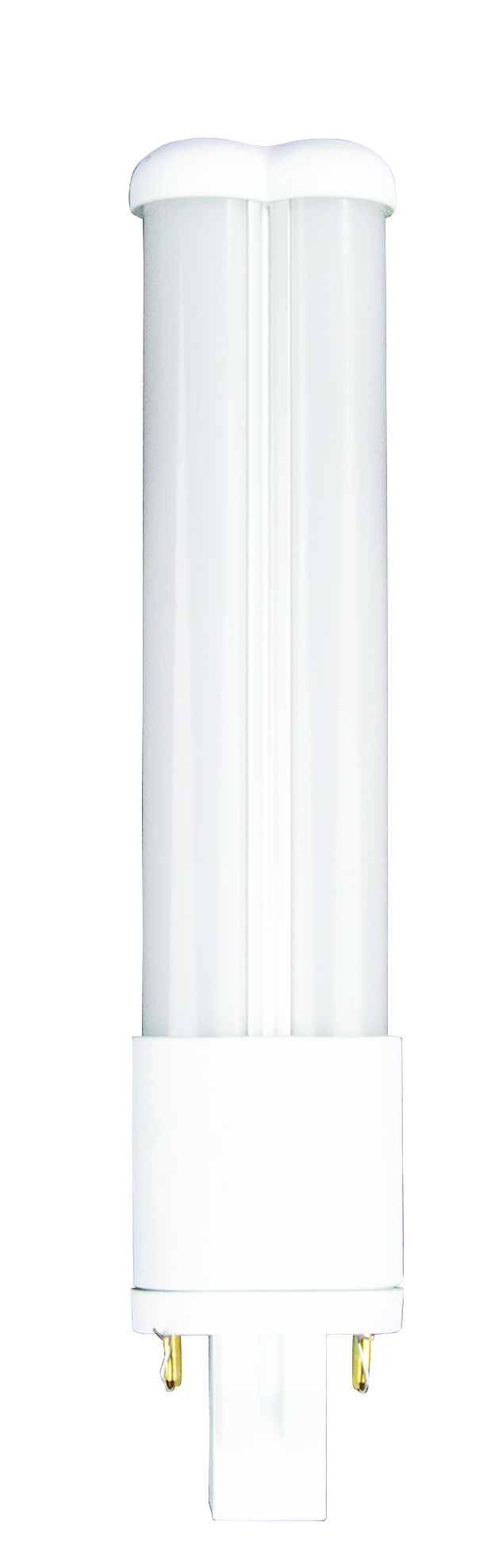 TCP 5W 1U PL Lamp – GX23-2 Base, 5000K, 550 Lumens