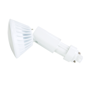 TCP 21W PL Lamp – GX24Q-1 Base, 4100K, 1,925 Lumens, Frost