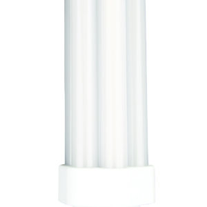 TCP 13W PL Lamp – G24D-2 Base, 5000K, 1,600 Lumens