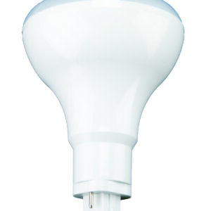 TCP 9W PL Lamp – GX24Q-4 Base, 4100K, 1,150 Lumens