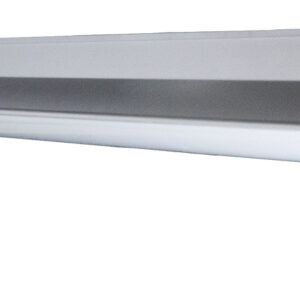 TCP 34W DWO SHIN140K WHEN OUT Whe – 4000K, 3,400 Lumens, Silver