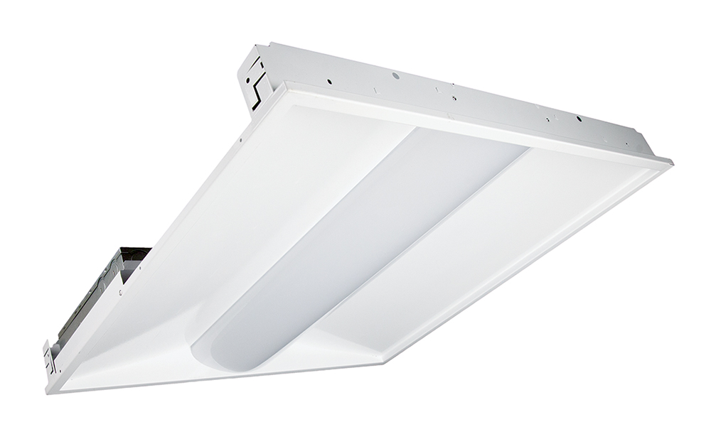 TCP 38W 2x2 010v Trv 38w 0k – 4100K, 4,200 Lumens