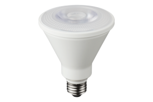 TCP 10.5W Par30 – E26 Base, 4100K, 850 Lumens