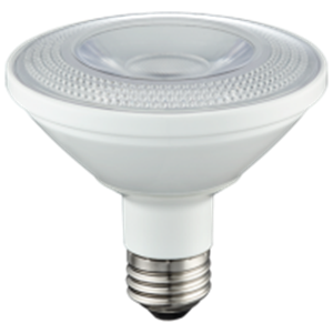 TCP 9W PAR30 Short Neck – E26 Base, 4000K, 800 Lumens