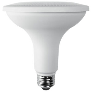 TCP 12.5W Par38 – E26 Base, 2700K, 1,100 Lumens, Frost