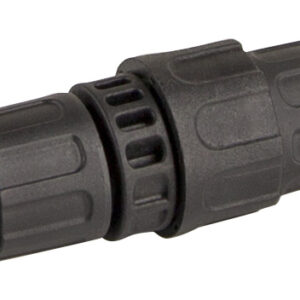 TCP Wl 3 Wire Cord Connector – Black