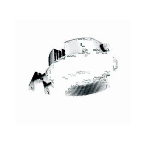 TCP 40W SEC LIGHT U Non-Dimmable 40W 5200L PC 4K – 4000K, 5,500 Lumens, Silver