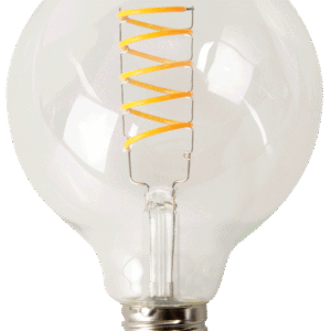 TCP 5W G30 – E26 Base, 1800K, 240 Lumens