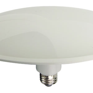 TCP 25W Disk Light – E26 Base, 4000K, 3,100 Lumens, Frost