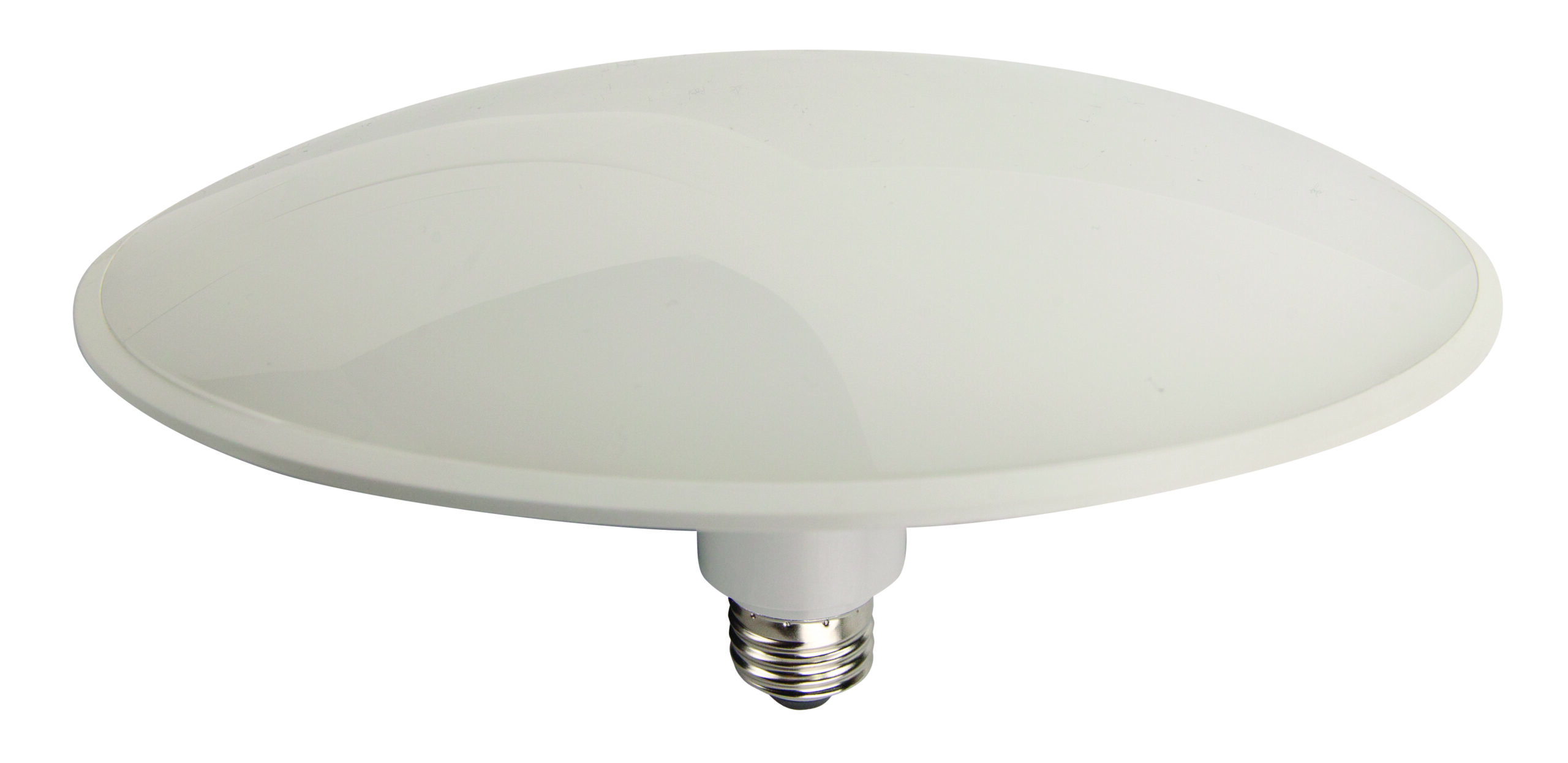 TCP 22W Disk Light – E26 Base, 3500K, 2,500 Lumens