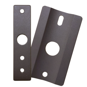 TCP Tal Rnd/sq Pole Adapter – Bronze