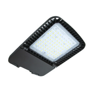 TCP 150W Area Lt Uni 19500l T3f 0k – 4000K, 19,500 Lumens, Bronze