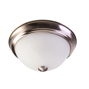 TCP 15W Trad Fm Rnd 15i Al Bn Dim Cct – CCT, 1,150 Lumens, Satin Nickel