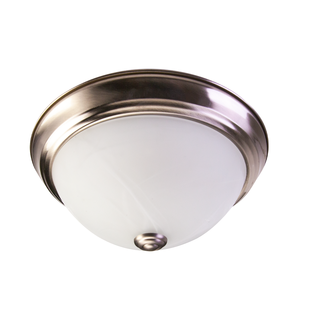 TCP 15W Trad Fm Rnd 15i Al Bn Dim Cct – CCT, 1,150 Lumens, Satin Nickel