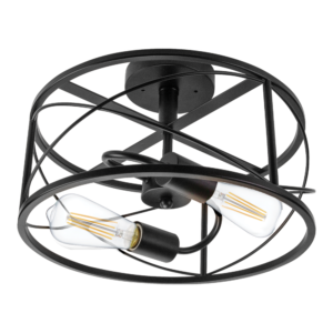 TCP 10W A19 – E26 Base, 2700K, Black