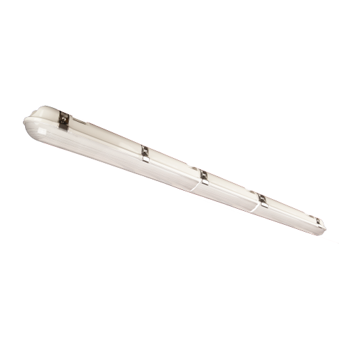 TCP 40W Dwo 4ft Vt 120-347v 5200l 5000 – 5000K, 5,200 Lumens, Frost