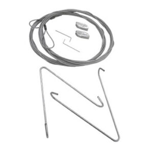 TCP Y Hook 10 Ft Hanging Kit